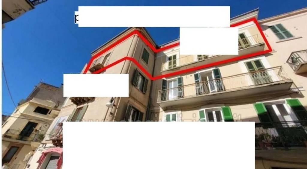 appartamento in vendita ad Atessa