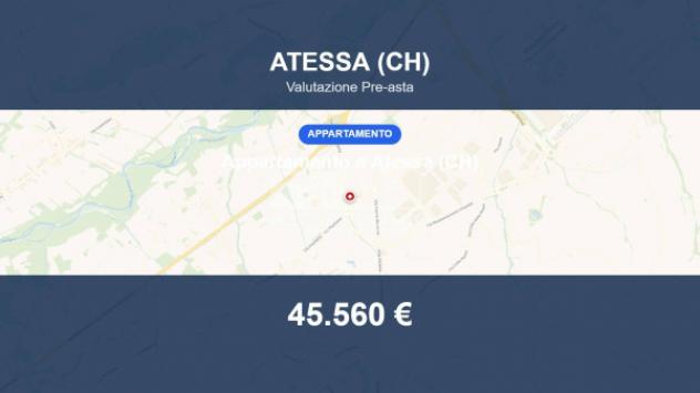 appartamento in vendita ad Atessa