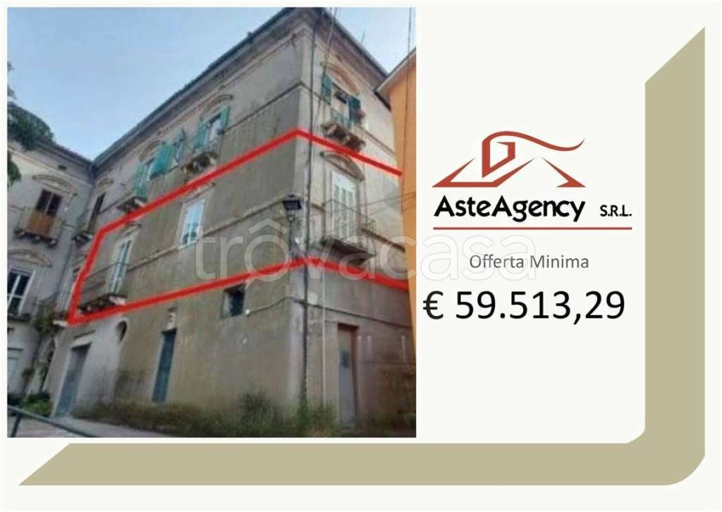 appartamento in vendita ad Atessa