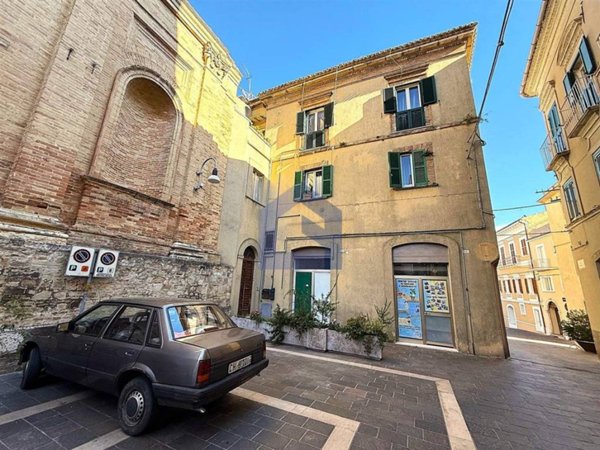 appartamento in vendita ad Atessa