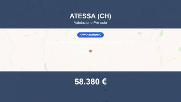 appartamento in vendita ad Atessa