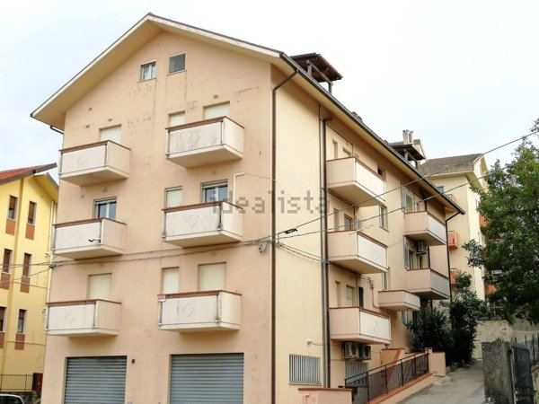 appartamento in vendita ad Atessa