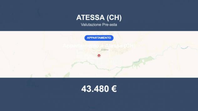 appartamento in vendita ad Atessa