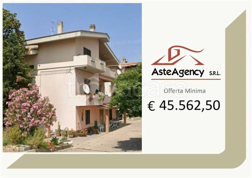 appartamento in vendita ad Atessa