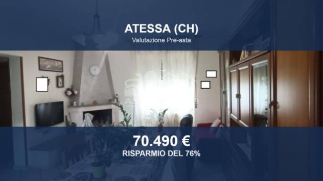 appartamento in vendita ad Atessa