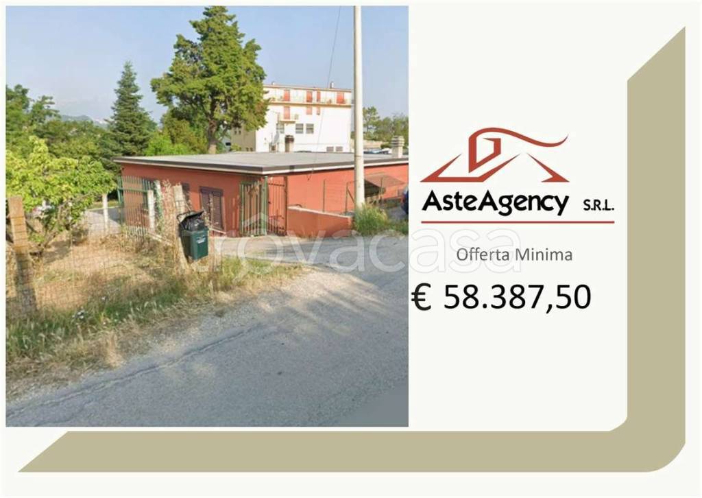 appartamento in vendita ad Atessa