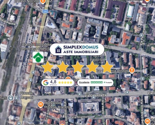 appartamento in vendita ad Atessa