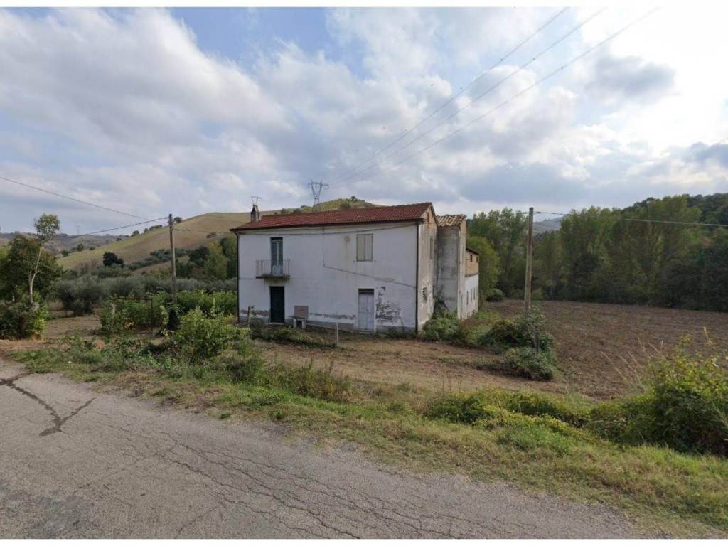 casa indipendente in vendita ad Atessa