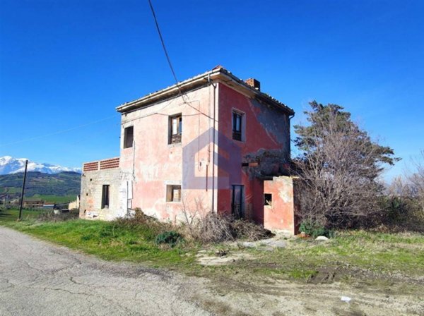 casa indipendente in vendita ad Atessa