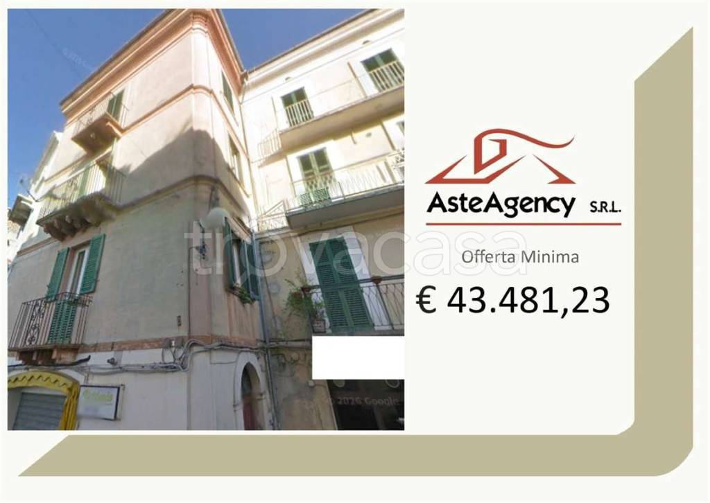 appartamento in vendita ad Atessa
