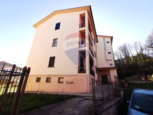appartamento in vendita ad Atessa