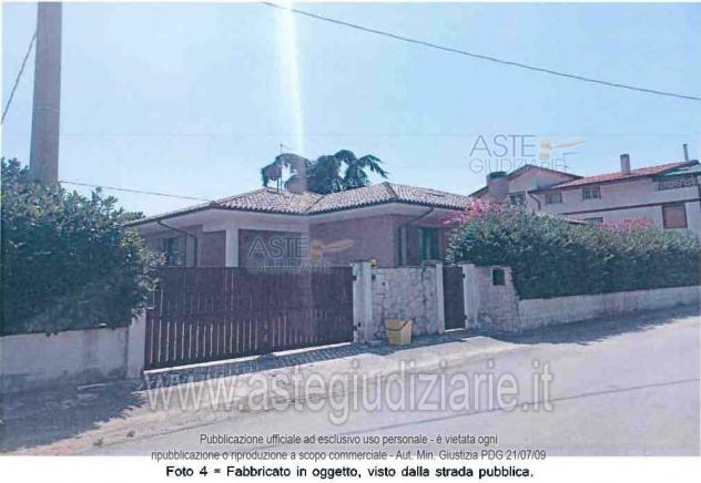 villa in vendita ad Atessa