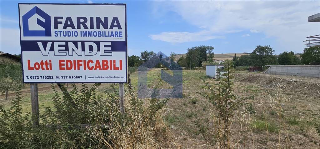 terreno agricolo in vendita ad Atessa