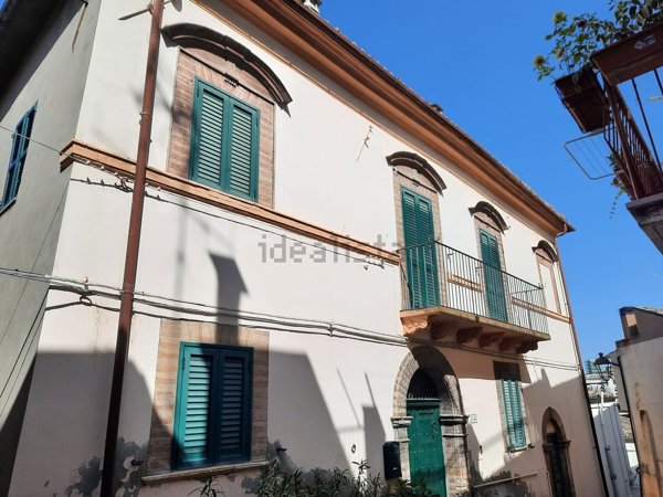 casa indipendente in vendita ad Atessa