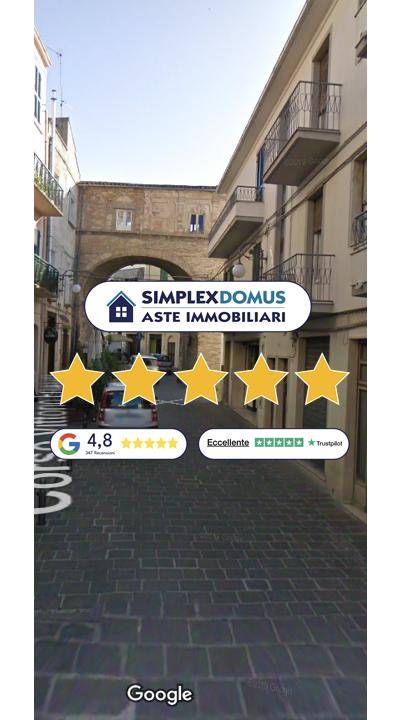appartamento in vendita ad Atessa