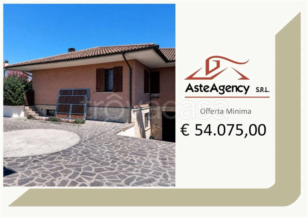 casa indipendente in vendita ad Atessa