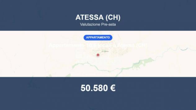 appartamento in vendita ad Atessa