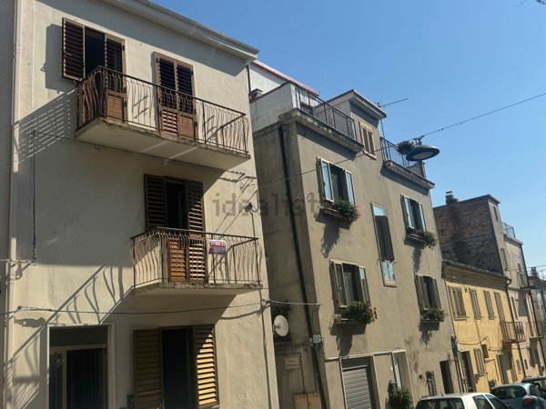 casa semindipendente in vendita ad Atessa