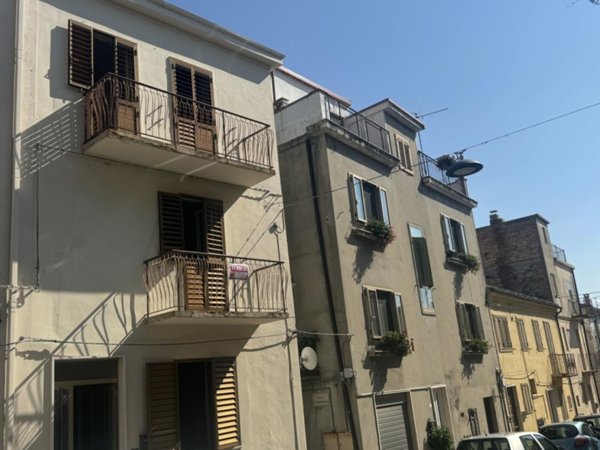 casa indipendente in vendita ad Atessa