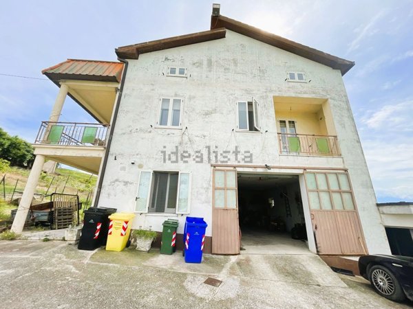 casa indipendente in vendita ad Atessa