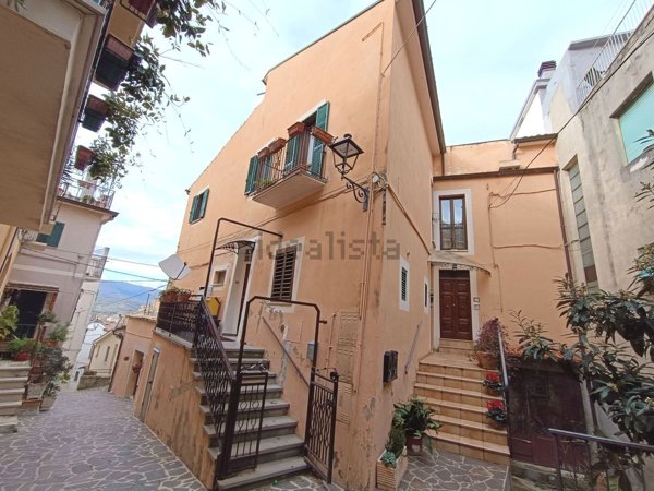 casa semindipendente in vendita ad Atessa