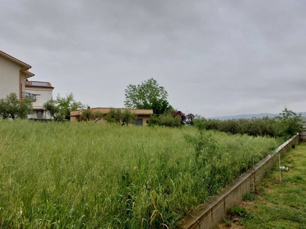 terreno edificabile in vendita ad Atessa