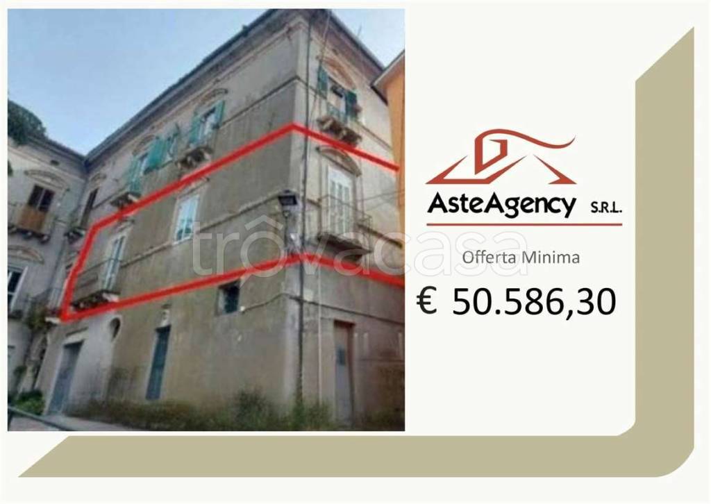 appartamento in vendita ad Atessa