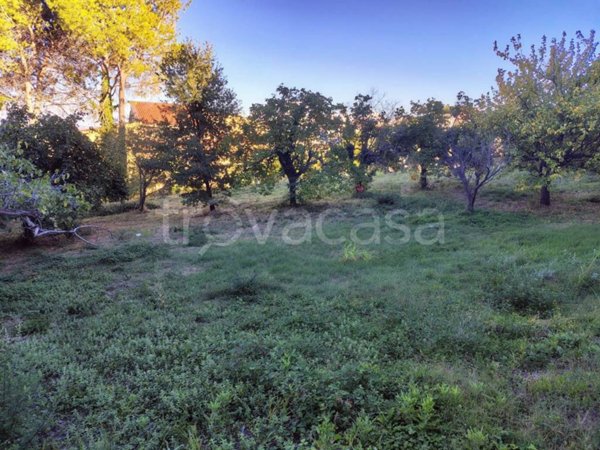terreno edificabile in vendita ad Atessa