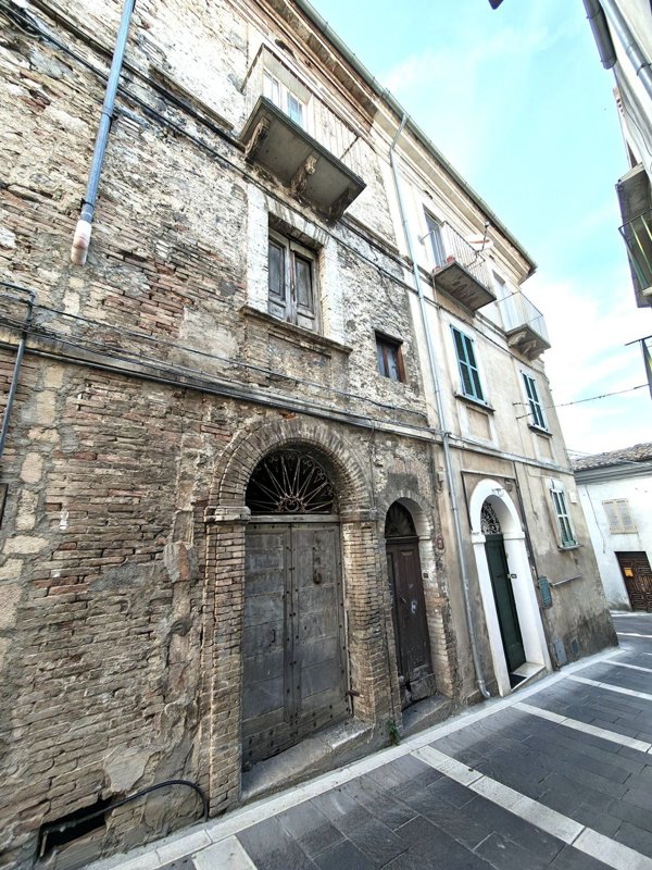 casa indipendente in vendita ad Atessa