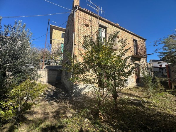 appartamento in vendita ad Atessa