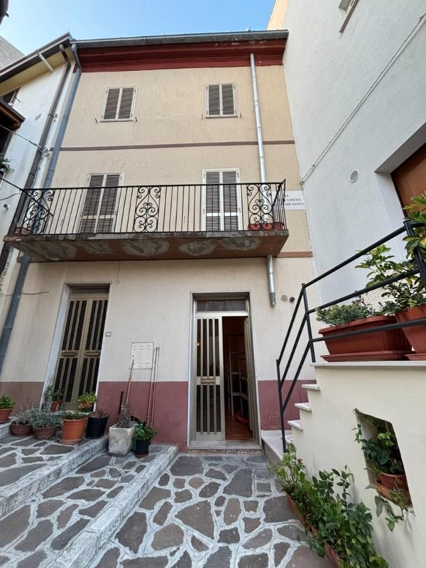 casa semindipendente in vendita ad Atessa