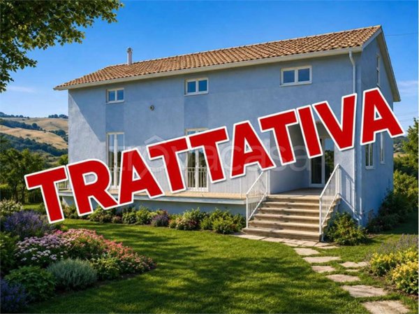 casa indipendente in vendita ad Atessa