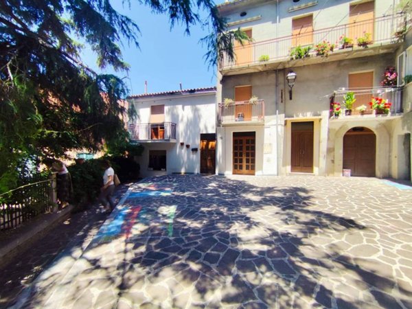 appartamento in vendita ad Atessa