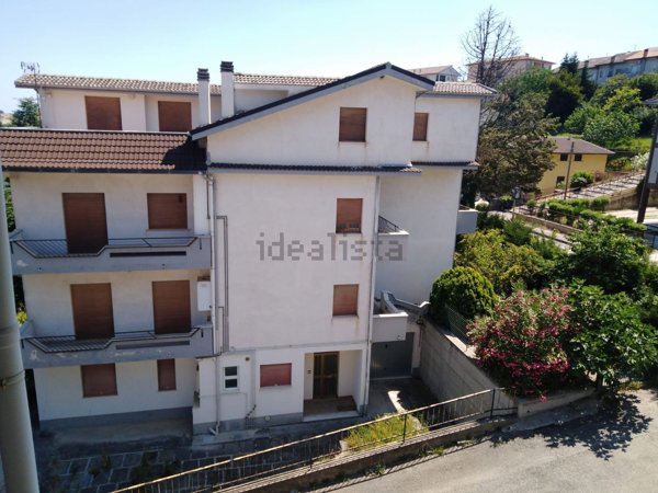 appartamento in vendita ad Atessa