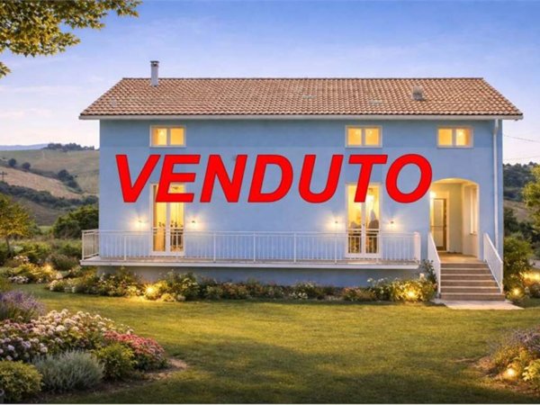 casa indipendente in vendita ad Atessa