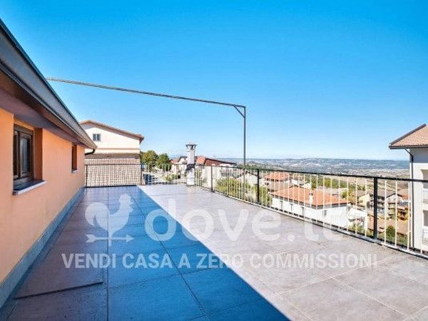 appartamento in vendita ad Atessa