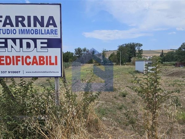 terreno agricolo in vendita ad Atessa