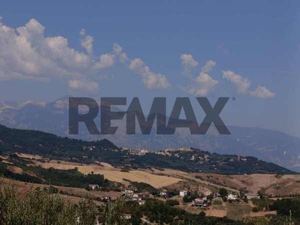 terreno agricolo in vendita ad Atessa