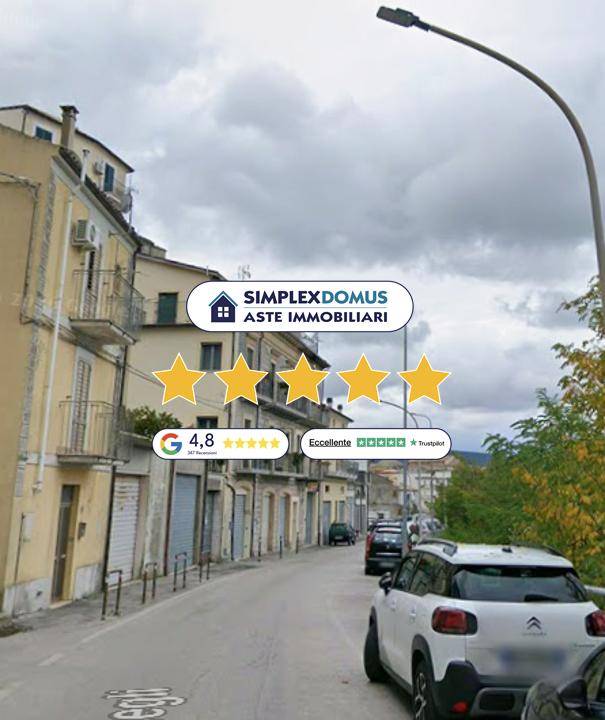 appartamento in vendita ad Atessa