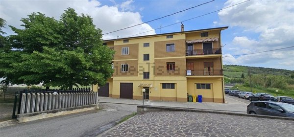 appartamento in vendita ad Atessa