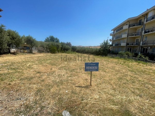 terreno in vendita ad Atessa