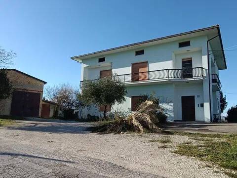 casa indipendente in vendita ad Atessa