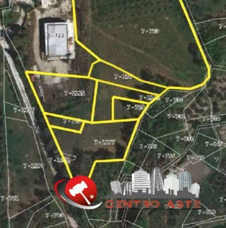 terreno agricolo in vendita a Bomba