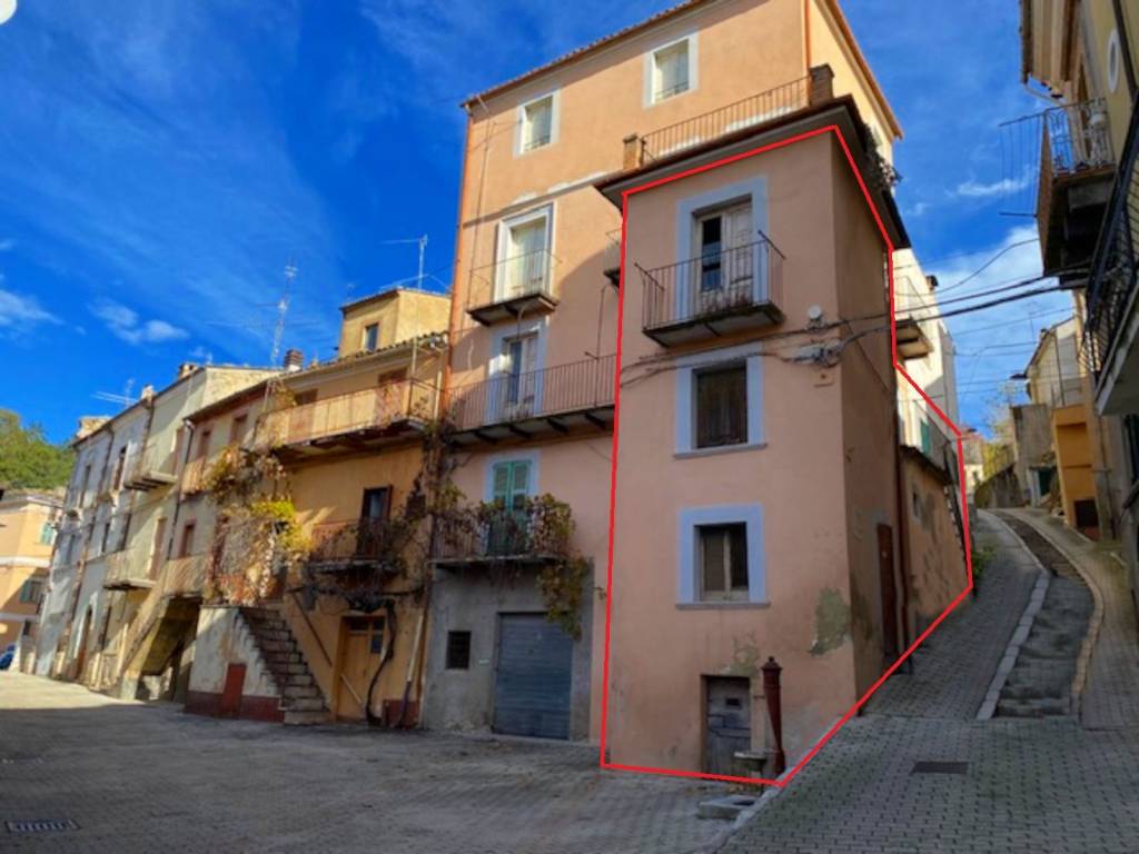 casa indipendente in vendita a Bomba