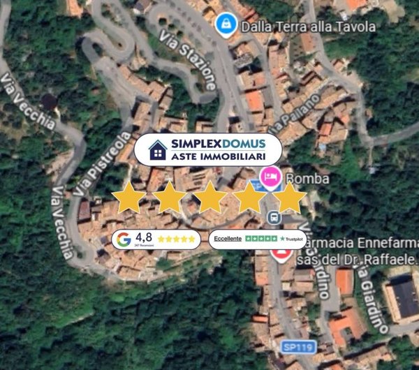 appartamento in vendita a Bomba