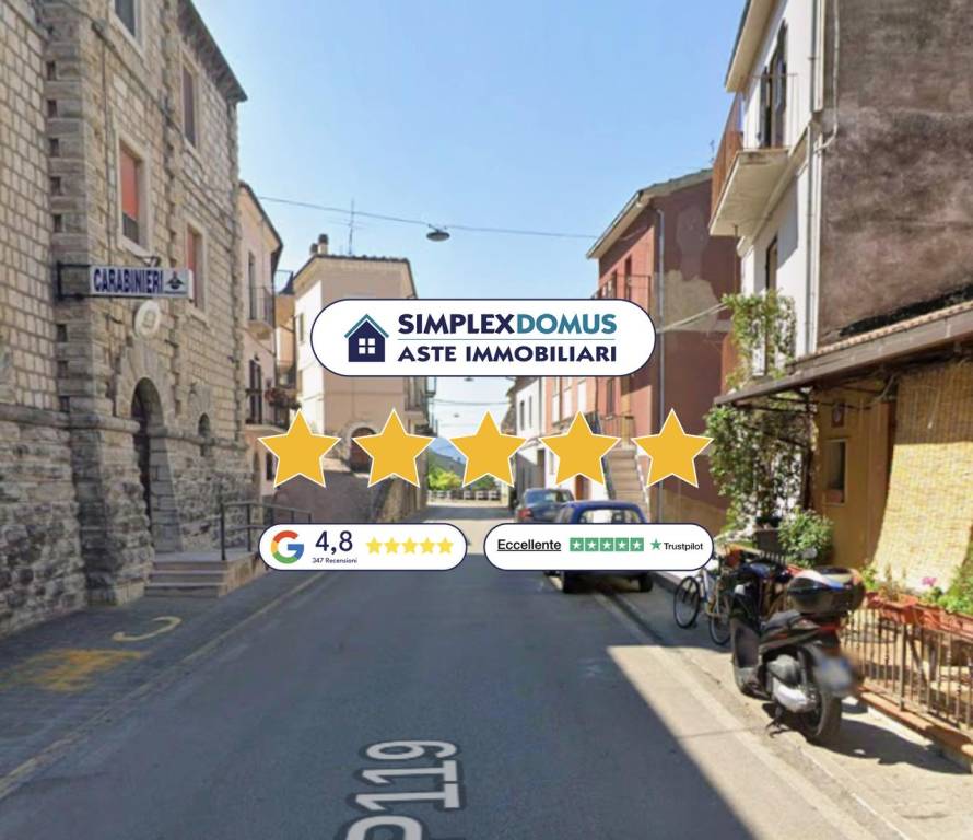 appartamento in vendita a Bomba