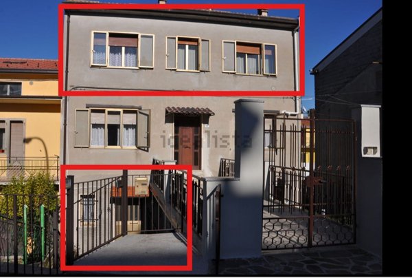 casa indipendente in vendita a Borrello