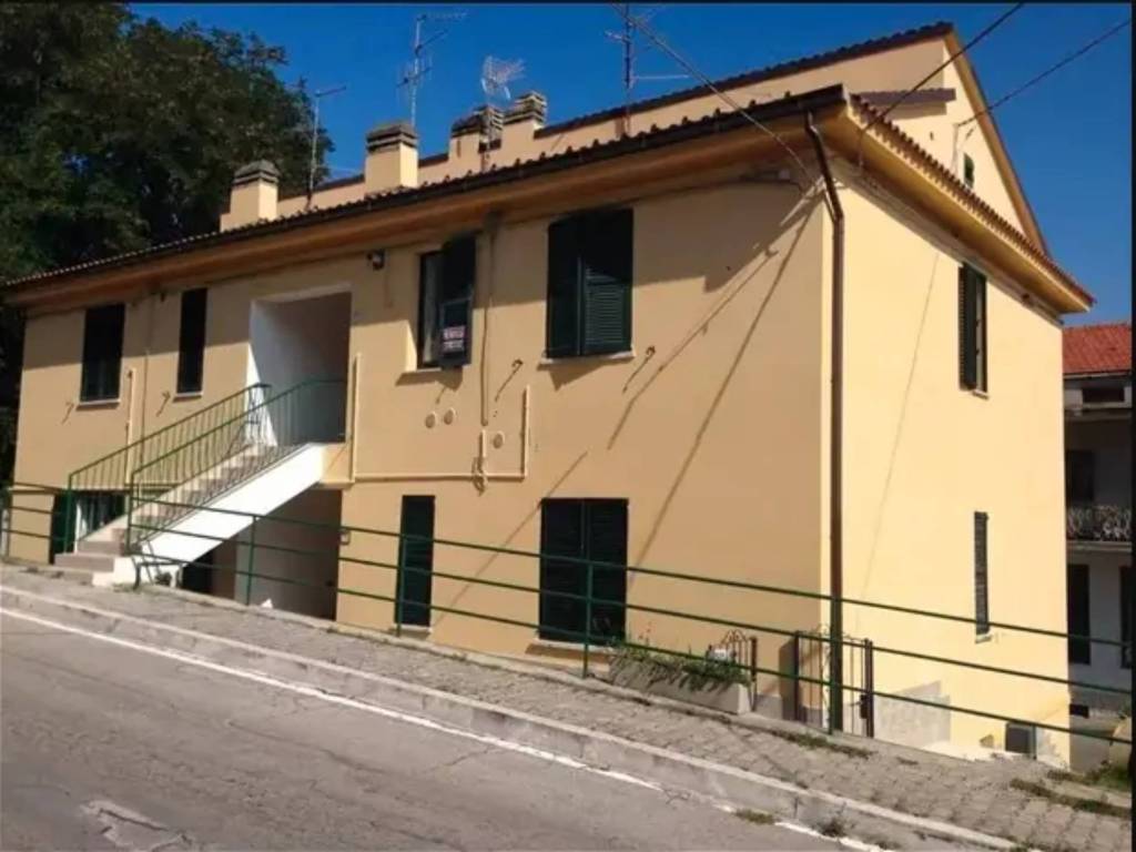 appartamento in vendita a Bucchianico