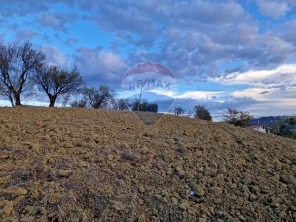 terreno agricolo in vendita a Bucchianico in zona Colle Sant'Antonio