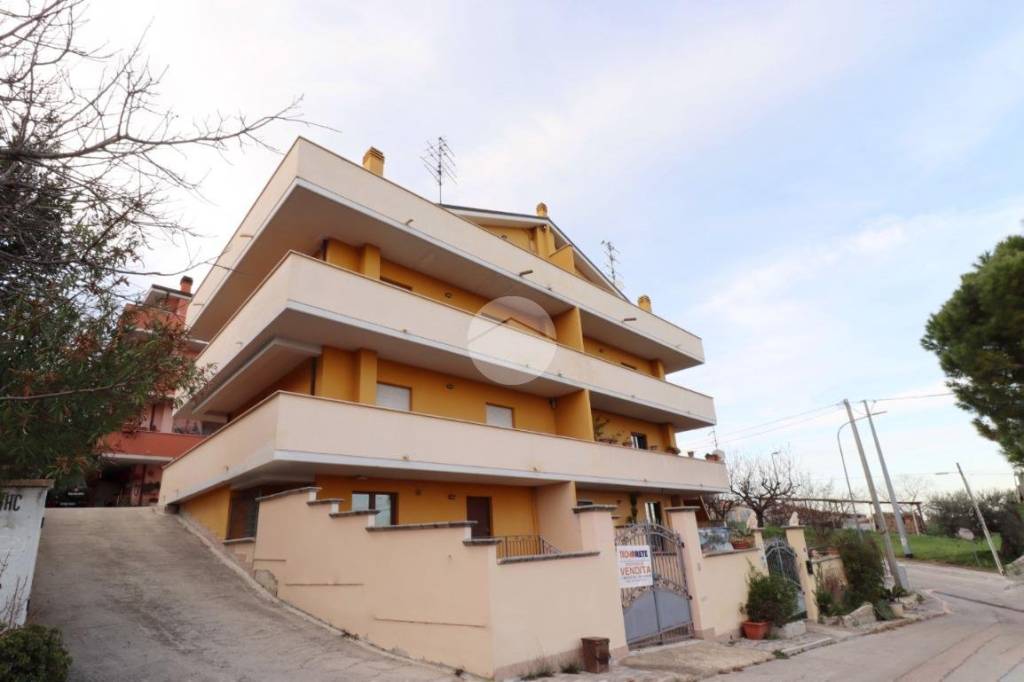 appartamento in vendita a Bucchianico